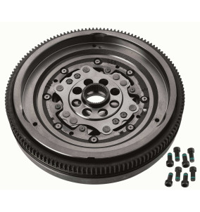 LUK 415033310 Volano Frizione – Nuovo, Equivalente Originale Per Audi TT