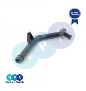 Tubo Raffreddamento Acqua Rinforzato – Diametro 35x43 Mm – EPDM – Vendita Al Metro (fino A 20 M)