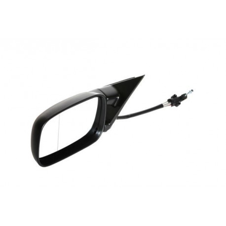 Specchietto Retrovisore Esterno BLIC Sx Per HYUNDAI I10 (PA) – Comando A Cavo, Convesso, Meccanico