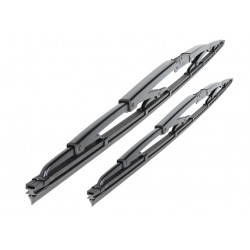 DENSO DM-653 Spazzola Tergicristallo – 530 Mm – Braccio In Metallo – Qualità OEM Per Una Visibilità Perfetta
