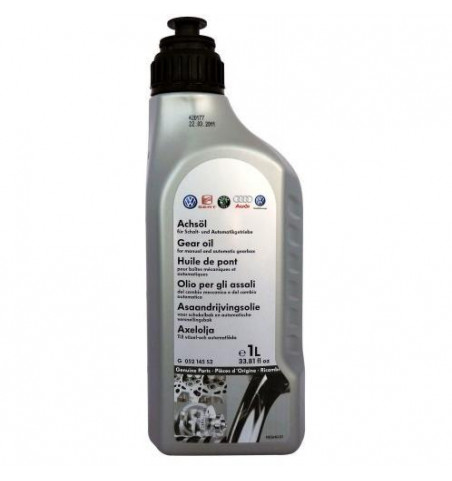 G052145S2 - OLIO DIFFERENZIALE ORIGINALE VW AUDI