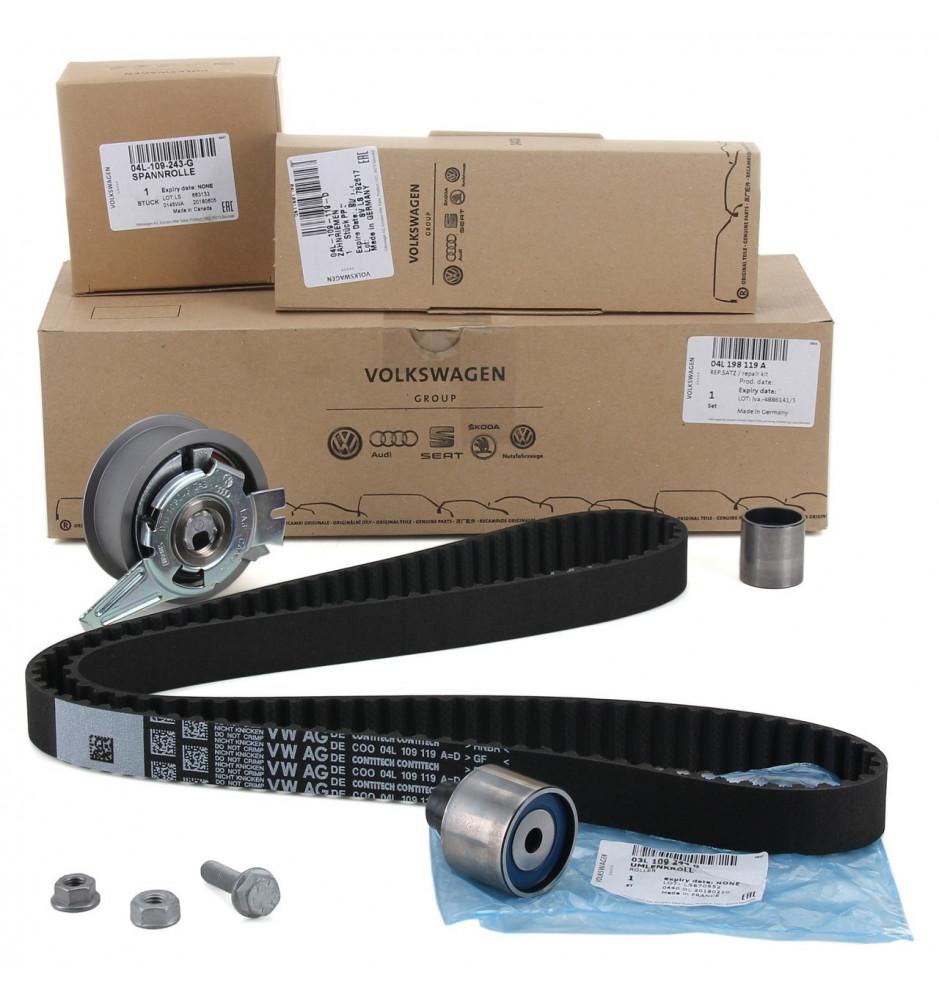 KIT DISTRIBUZIONE COMPLETO RICAMBI ORIGINALI KITDIS44