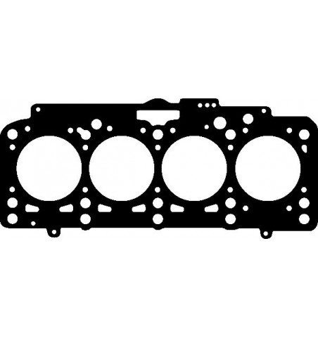 Corteco 411361P Guarnizione Testata Per Motore – Diametro 79 Mm, Spessore 1,85 Mm, 3 Fori