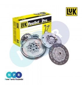 Kit Frizione Completo LuK 417 0047 10 - Ricambio Auto Nuovo, Installazione Facile