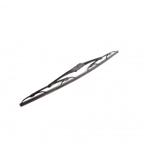 DENSO DM-053 Spazzola Tergicristallo In Metallo - Lunghezza 530 Mm, Clip Adattatore Inclusa, Bordo Tagliente Uniforme Per Una Pulizia Efficace