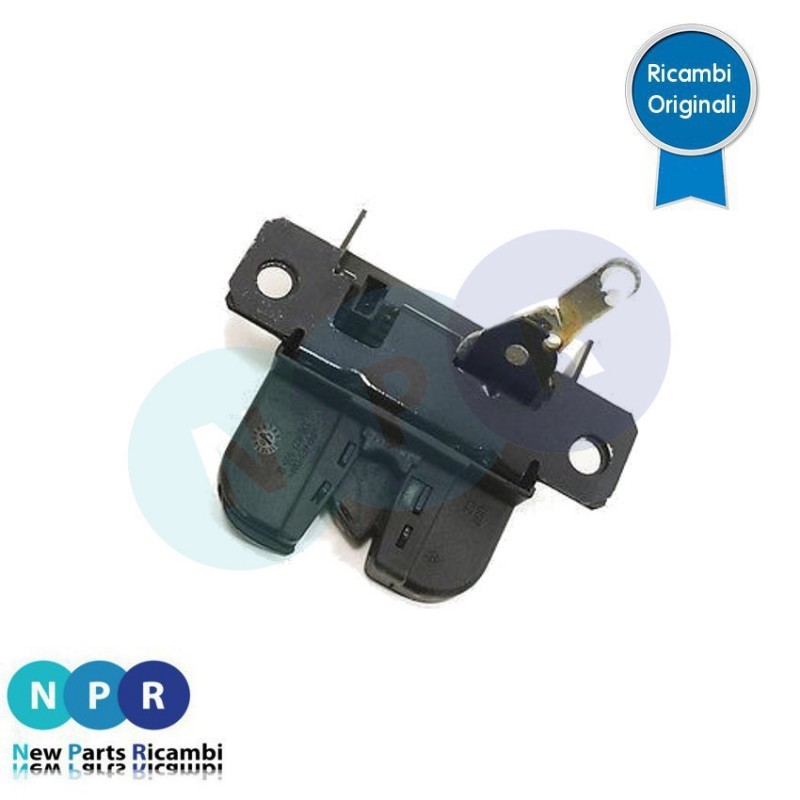 Serratura Elettrica Portellone Per Volkswagen Golf 4 E Bora | Compatibile 1997-2005