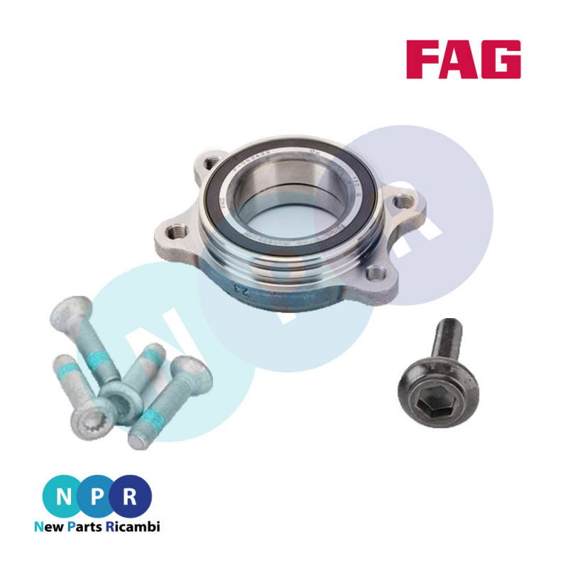 CUSCINETTO RUOTA ANTERIORE FAG per AUDI | 713610900