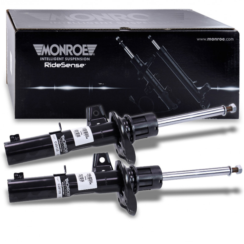 Sospensione ANTERIORE 2X GAS AMMORTIZZATORI X2 VOLKSWAGEN TRANSPORTER - Foto 5