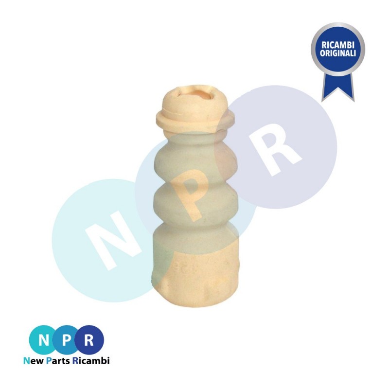 Tamponi Gomma 4pz 17.5x24mm Per Auto - Ammortizzatori Porta/Bagagliaio, Antivibranti - Foto 9