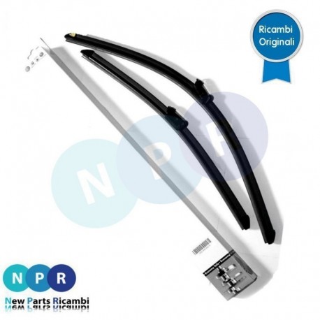 Spazzole Tergicristallo Per Mercedes Per Benz Classe C W205 Per - Foto 10