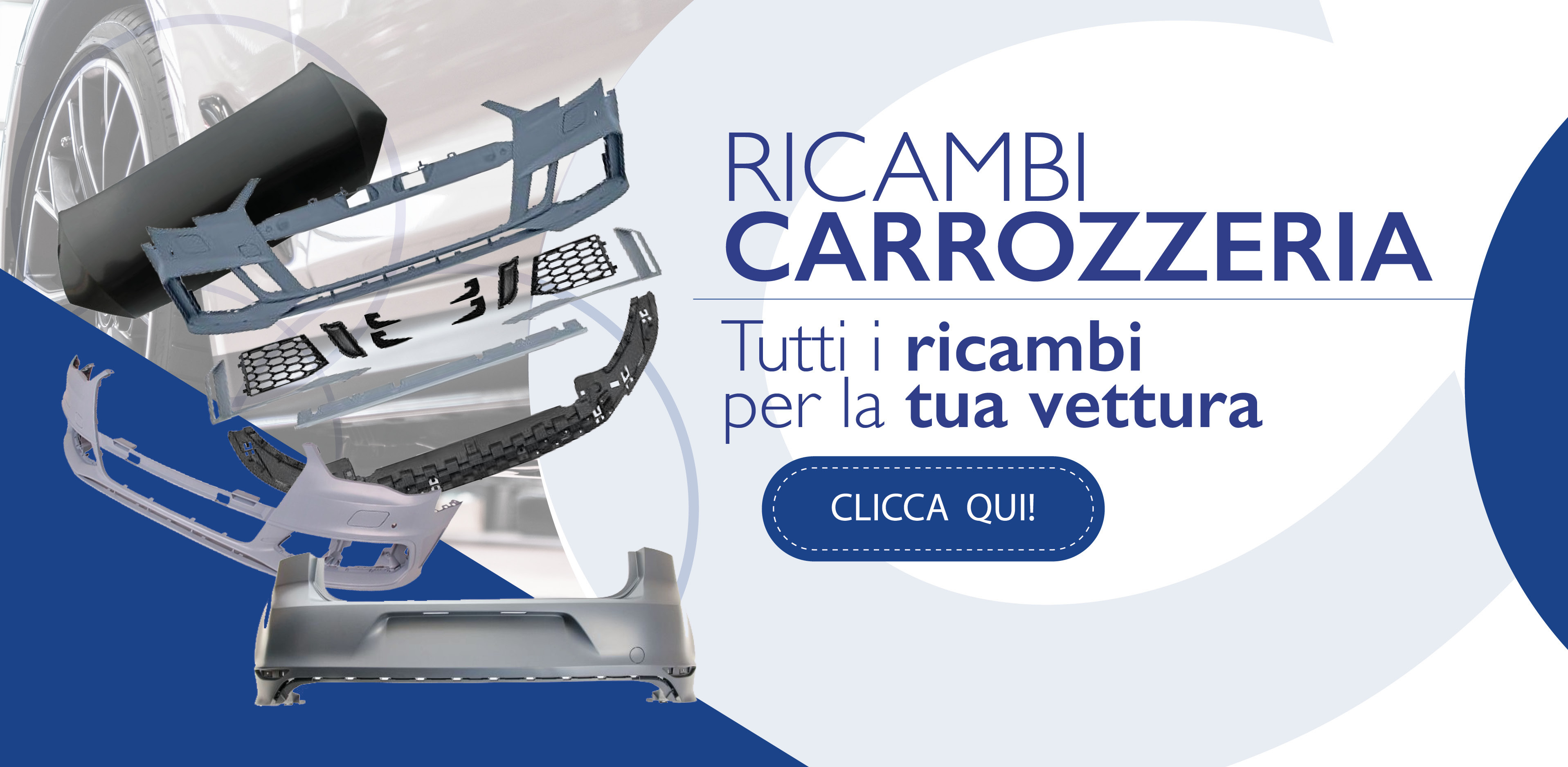RICAMBI ORIGINALI VOLKSWAGEN AUDI CARROZZERIA